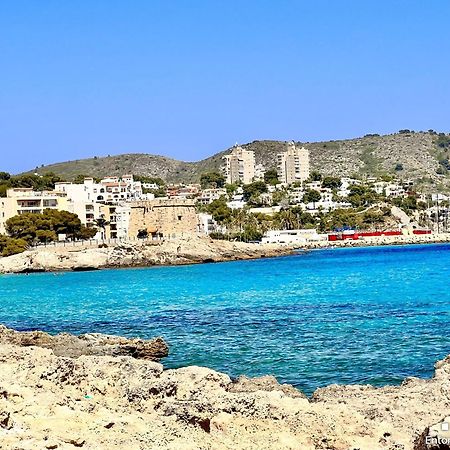 贝尼萨Vh Costablanca - Aguila别墅 外观 照片