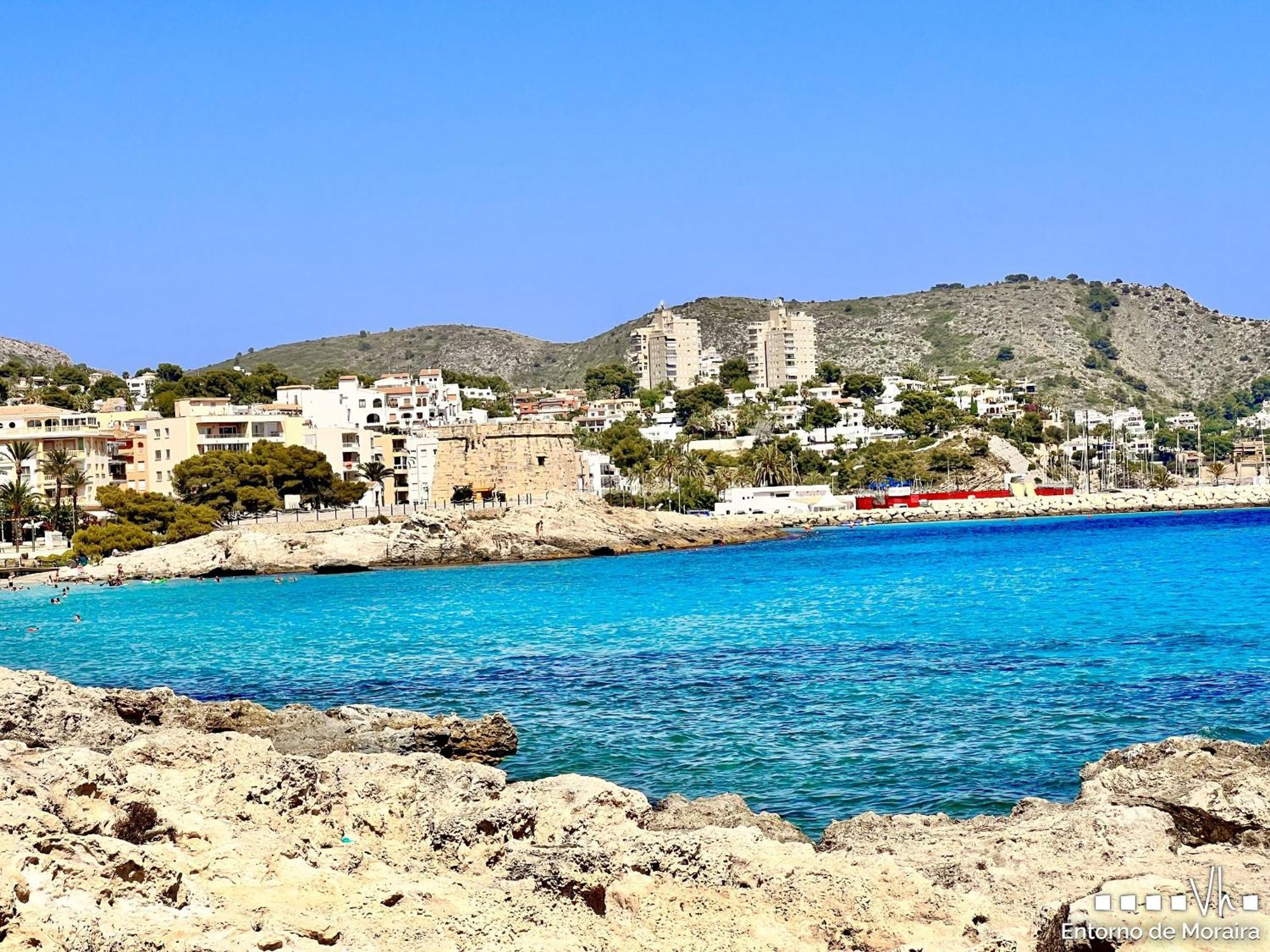 贝尼萨Vh Costablanca - Aguila别墅 外观 照片
