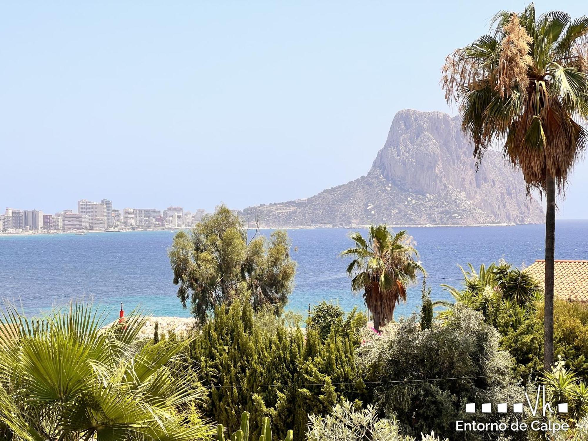 贝尼萨Vh Costablanca - Aguila别墅 外观 照片