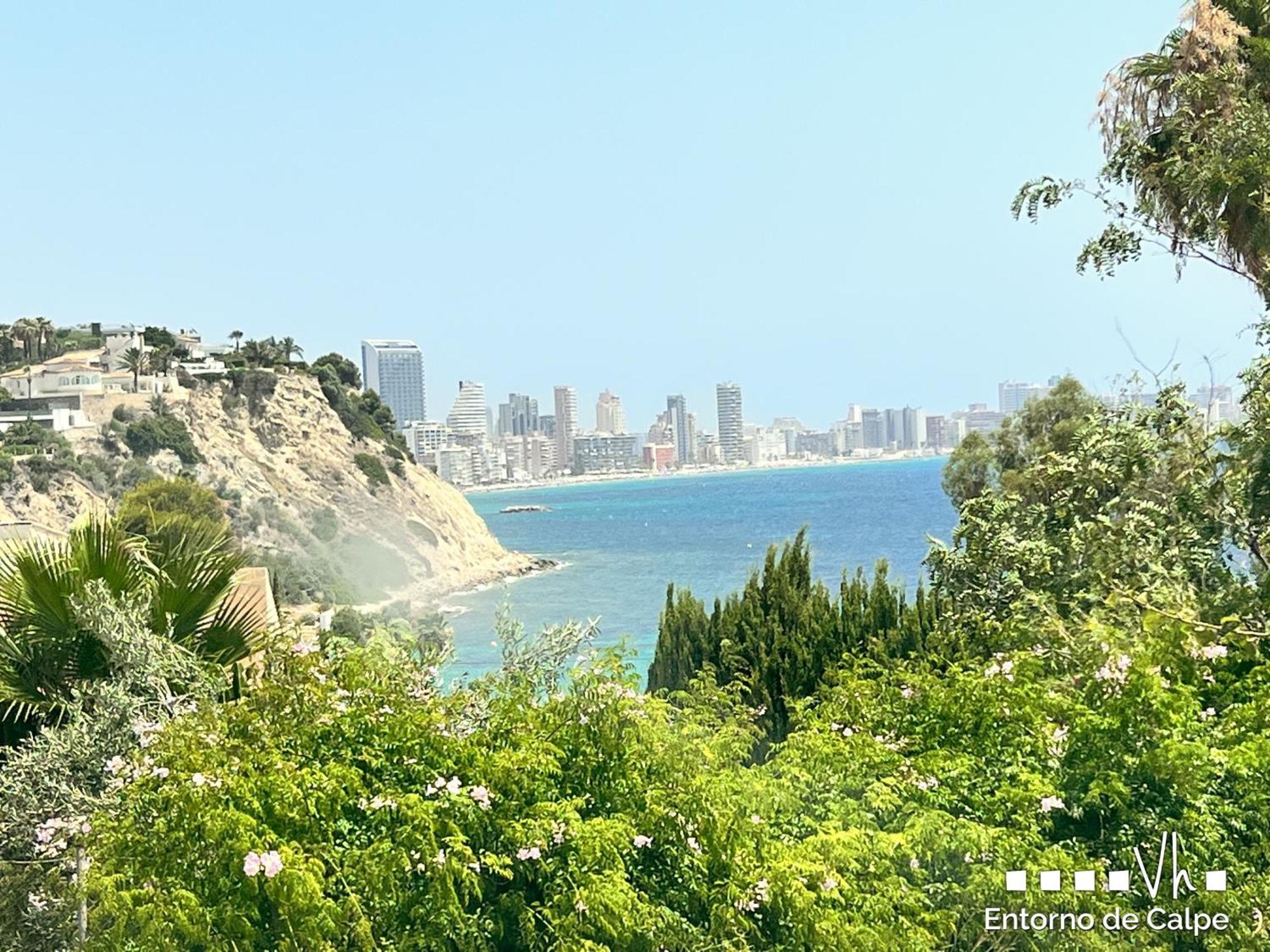 贝尼萨Vh Costablanca - Aguila别墅 外观 照片