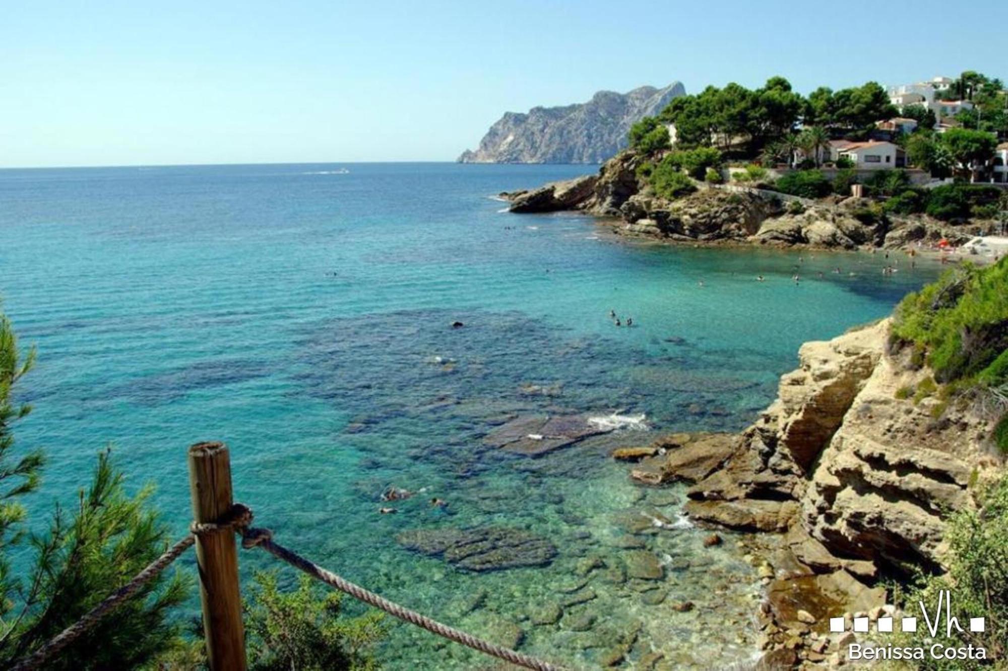贝尼萨Vh Costablanca - Aguila别墅 外观 照片