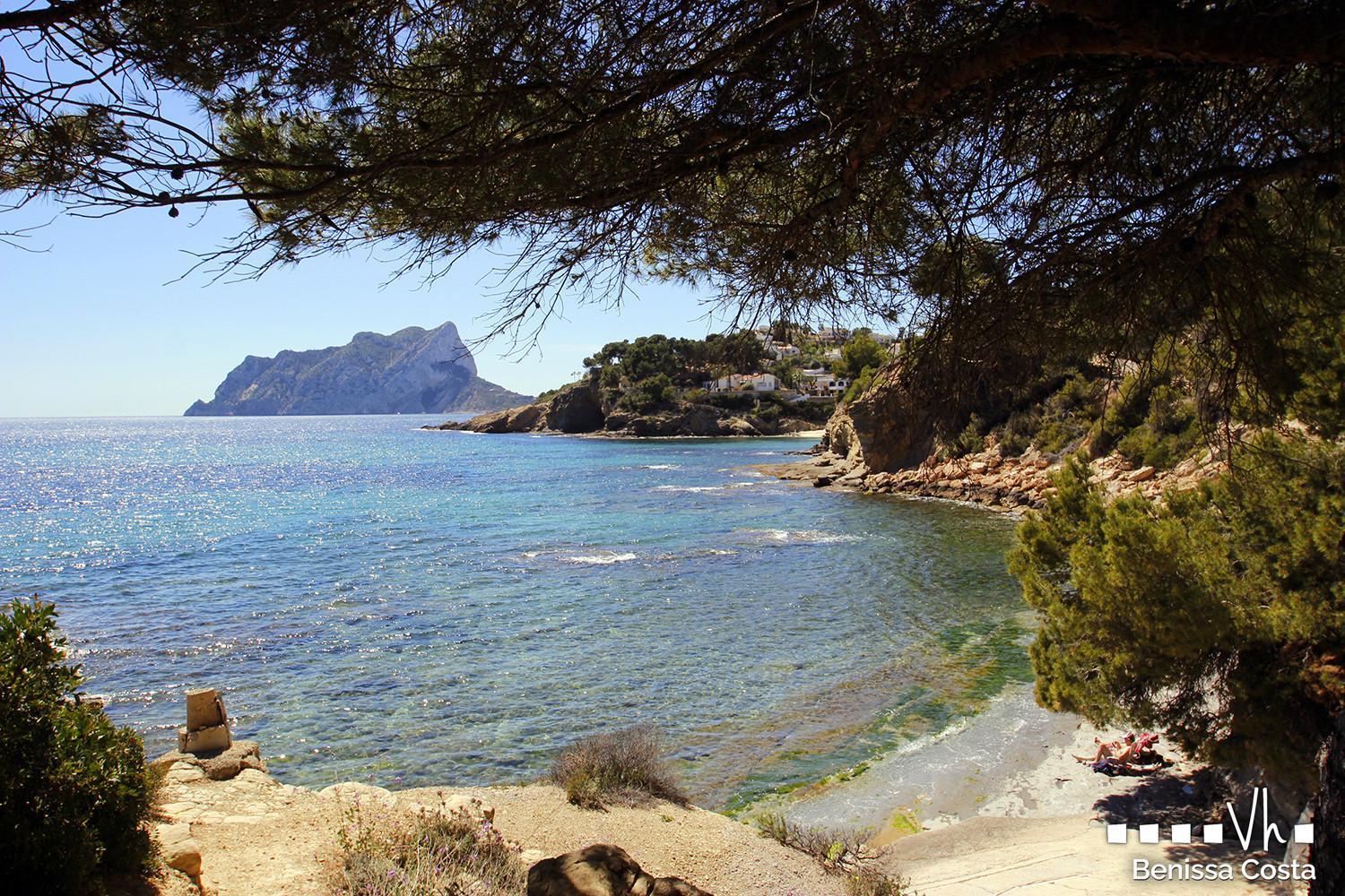贝尼萨Vh Costablanca - Aguila别墅 外观 照片