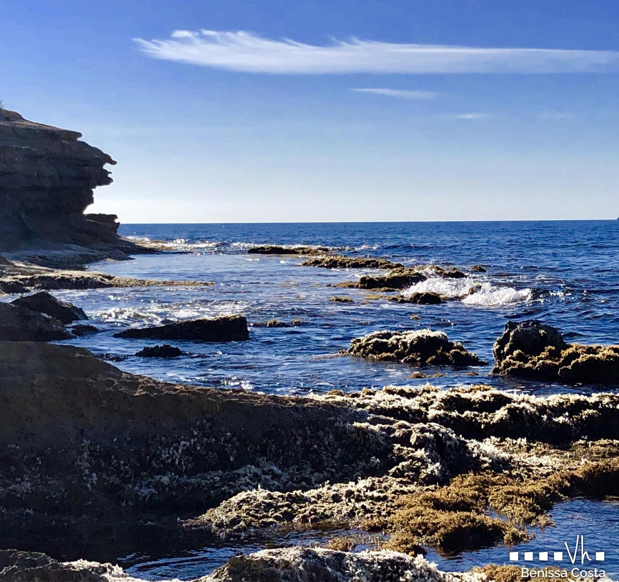 贝尼萨Vh Costablanca - Aguila别墅 外观 照片