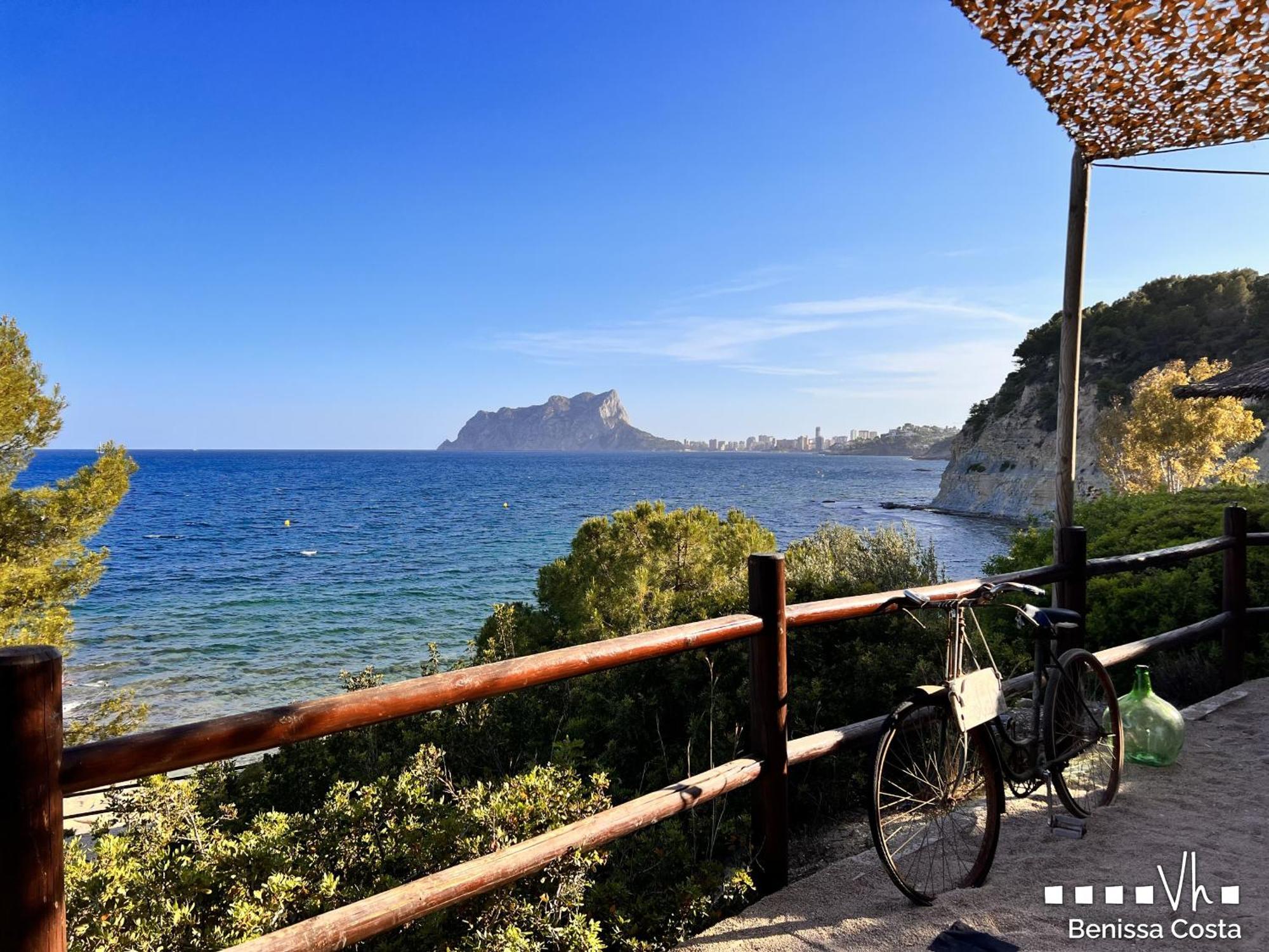 贝尼萨Vh Costablanca - Aguila别墅 外观 照片